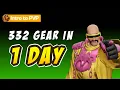 How I Gear FAST as a PVPer ilvl 332 in ONE DAY - Patch 7 3 1 NEW GUIDE IN DESCRIPTION