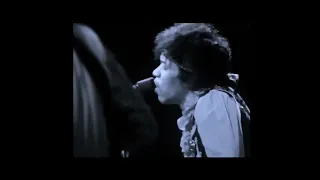 Jimi Hendrix Like A Rolling Stone Live 