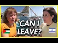 Download Lagu Greta Thunberg zichtbaar ONTSTOORD wanneer verslaggever vraagt ​​naar Israëlische gijzelaars