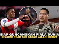 Download Lagu SIAP GUNCANGKAN PIALA DUNIA! GIVAIRO READ TAK SABAR JALANI DEBUT BERSAMA TIMNAS INDONESIA!