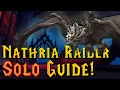 Glory of the Nathria Raider SOLO Guide