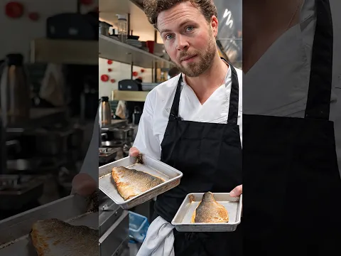 Get Crispy Fish Skin Every Time