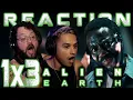 Download Lagu ALIEN Earth S1x3 Reaction! // Morrow is INSANE!