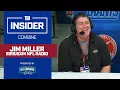 SiriusXM NFL Radio s Jim Miller from the NFL Combine New York Giants