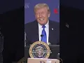 Trump Tries To Pin Iran War Push On Pete Hegseth