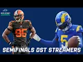 BEST Defense DST STREAMERS Available on the Fantasy Football Week 16 Waiver Wire