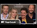 The Fantastic Four First Steps Cast Play MTV Yearbook MTV Movies