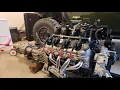 bolting an nv3500 to a 6 0 l ls2 v8 for a wrangler jku