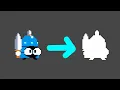 How to create a 2D Character Blink Shader in Unity OLD