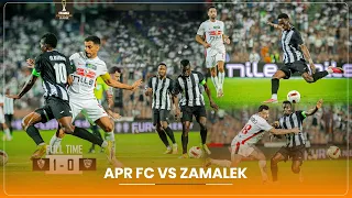 #CAF: APR FC YATSINDIWE I CAIRO NTIYABASHA KUGERA MU MATSINDA