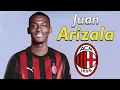 Lagu Juan Arizala ● Welcome to AC Milan 2026 ⚫🔴🇨🇴 Skills, Tackles \u0026 Passes
