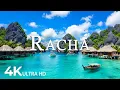 Download Lagu FLYING OVER RACHA (4K UHD) – Soothing Music Along With Beautiful Nature Video - 4K Video ULTRA HD MP3