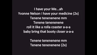 iyanya ur waist lyrics 