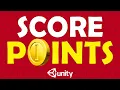HighScore and Score counter Saving HighScore in Unity