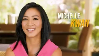 Michelle Kwan Story