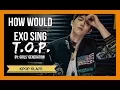 Download Lagu How Would EXO sing T.O.P. by SNSD