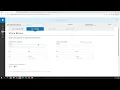 Program Portal New Submission