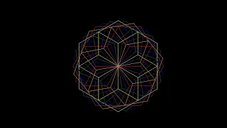 Create a Mesmerizing Polygon Pattern Using Python Turtle Graphics DIY Coding Project