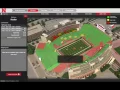 Nebraska Football Seat Yourself Instructions