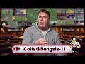 Free NFL Football Picks Week 8 - Tony George of Doc s Sports