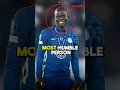 Lagu N’golo Kante is the world’s most humble person #football
