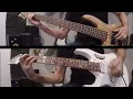 Download Lagu Steve Vai - Die To Live Guitar / Bass Cover Multitrack