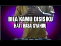 Download Lagu DJ BILA KAMU DI SISIKU HATI RASA SYAHDU - REMIX ENAK TERBARU (DJ ARIS RIMEX)