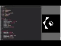 Pure CSS animation loop 8 triangles