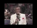 Sammy Davis Jr. - Begin The Beguine & I've Gotta Be Me | 1986 | MDA Telethon