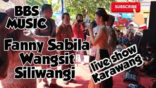 Download Fanny Sabila Wangsit Siliwangi live show Karawang MP3