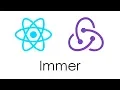 Using Immer with Reducers and React Hooks