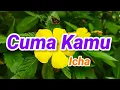 Download Lagu Cuma Kamu Icha Kekasih Dengarkan Nada-nada Yang Mengalun Kini Untukmu Sebagai Rasa Terima Kasih Ku