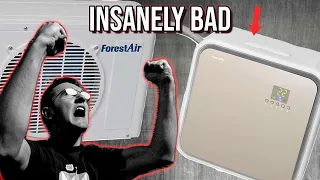The ForestAir Mini Portable Air Conditioner is Just Upsetting Review