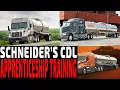 SCHNEIDER PAID CDL TRAINING MTC23 The Recruiter Call Channel