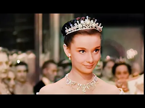 Download MP3 It's Yesterday Once More | Audrey Hepburn | Roman Holiday