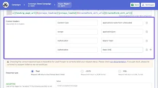 Basic Authorization Headers and Custom Headers