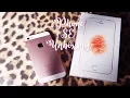 129 iPhone SE 32gb Unboxing Straight com