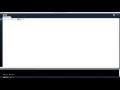 Writing your first program in Processing Hello World