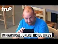 Impractical Jokers Inside Jokes - Suck Ass Dining Experience truTV