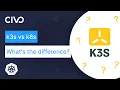 Download Lagu k3s vs k8s: What's the difference?