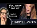 Download Lagu Tommy Johansson - You Raise Me Up (Secret Garden) Cover |Music Reaction |