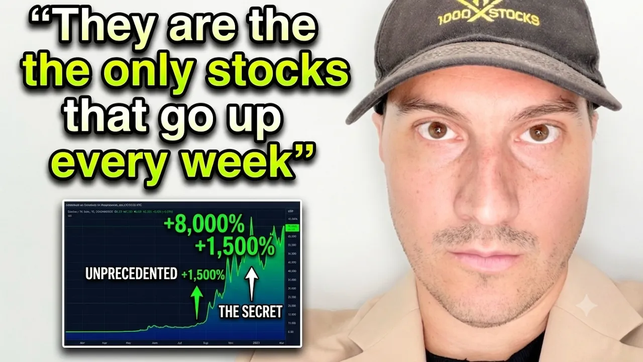 You MUST OWN these 2 stocks‼️