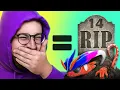 If I Laugh a Pokemon Dies