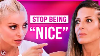 Secret Service Agent: STOP Being The "Nice Girl" & Enter Your Bad B*tch Era! | Evy Poumpouras