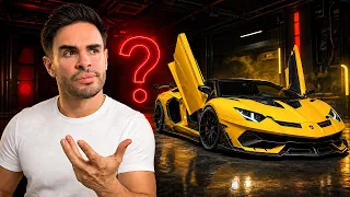 QUÉ PASÓ CON MI LAMBORGHINI AVENTADOR?