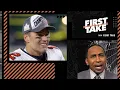 Tom Brady will always be welcome in Foxborough - Stephen A sounds off on Byron Cowart First Take