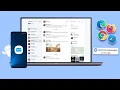 Send Android Texts on Windows PC Google Messages Web Tutorial EASY