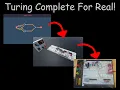 Turing Complete For Real 01 NAND Learn Real Digital Electronics