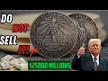 Most Expensive 1906 One Dollar Coin Sold for 30 000 Rare Morgan Silver Dollar Value
