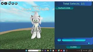 First time playing Roblox 💫Pulse RP || Magic💫 :v [Made my OCs. Too bad mine looks trash though] :v